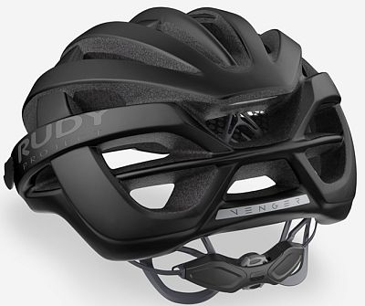 Превью  Шлем велосипедный RUDY PROJECT Venger Cross Black Matte